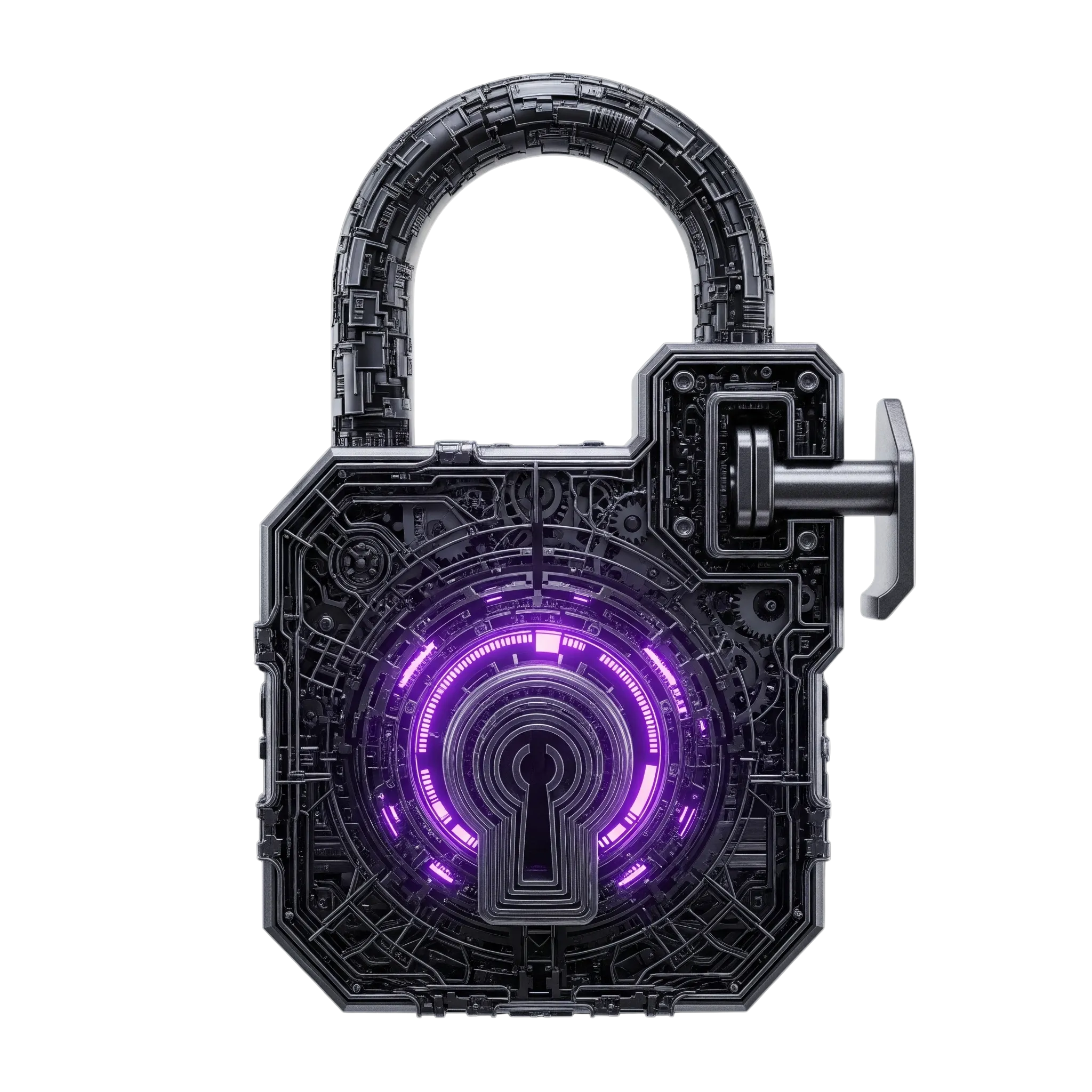 OnlyGuard Lock Logo